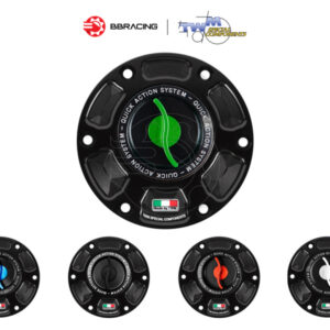Nắp Xăng TWM Aprilia RS 660, Touno 660 Xanh Lá