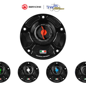 Nắp Xăng TWM Ducati Monster 950 Đỏ