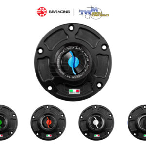 Nắp Xăng TWM Ducati Panigale V4 Xanh Dương