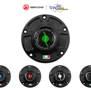 Nắp Xăng TWM Ducati Panigale V4 Xanh Lá