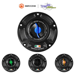 Nắp Xăng TWM Honda CBR 1000 RR/SP 2014-16 Xanh Dương