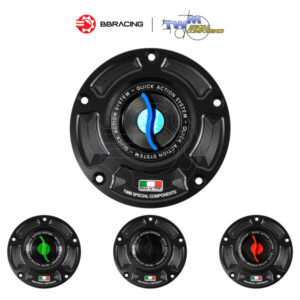 Nắp Xăng TWM Yamaha R1 Xanh Dương