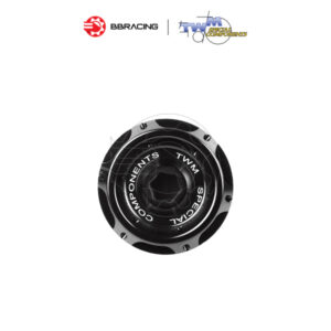 Nắp Nhớt TWM Kawasaki Đen