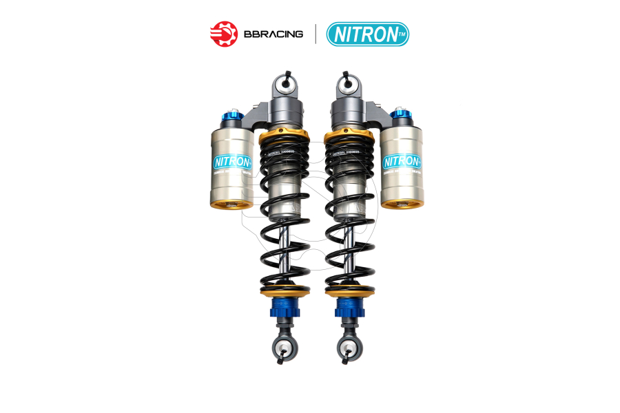 Phuộc Sau Nitron R3 Honda Wave 125i