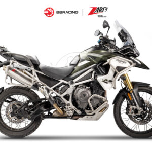 Zard Triumph Tiger 1200 - Slip On Silencer