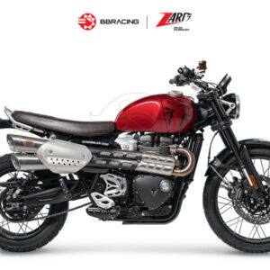 Zard Triumph Scrambler 1200 2024-25 - Slip On